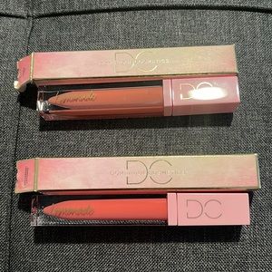 Dominique Cometics Lip glosses